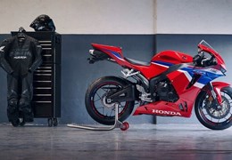 Neumotorrad Honda CBR600RR
