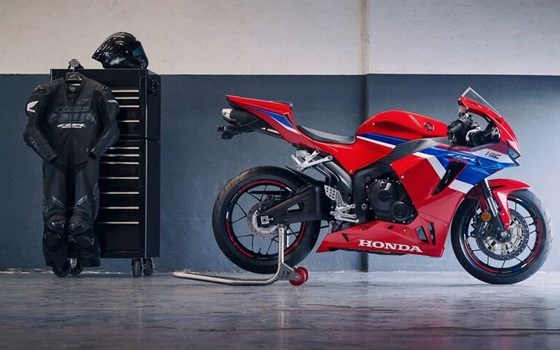 Neufahrzeug Honda CBR600RR - Bild 1