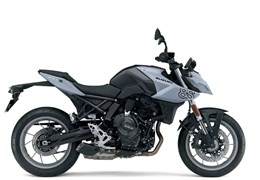 Neumotorrad Suzuki GSX-8S