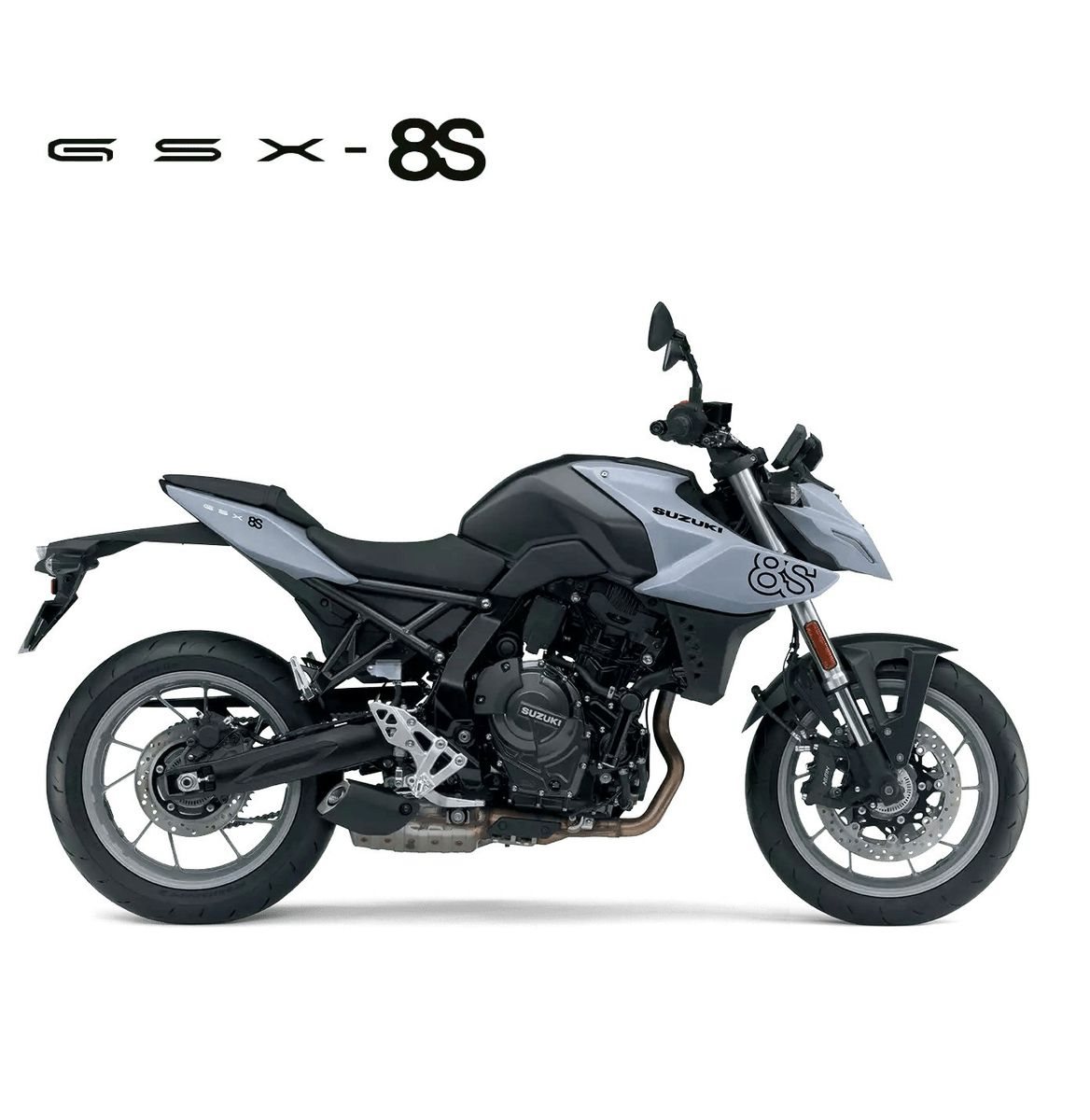 Suzuki GSX-8S