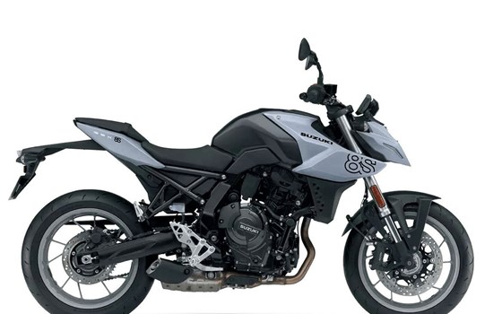 Gebrauchtmotorrad Suzuki GSX-8S - Bild 1