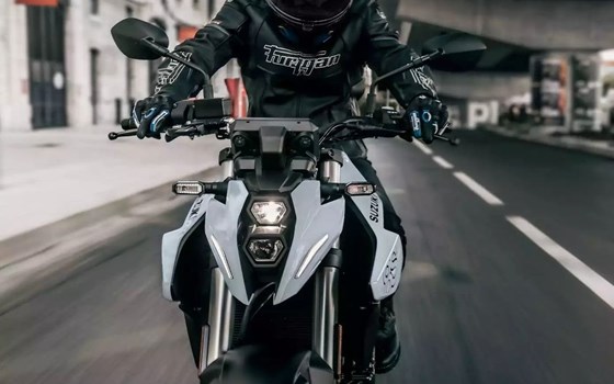 Gebrauchtmotorrad Suzuki GSX-8S - Bild 2