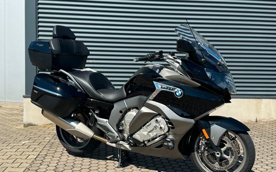 Gebrauchtmotorrad BMW K 1600 GTL - Bild 1