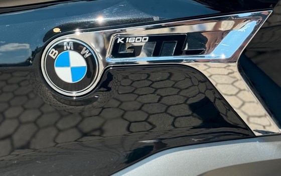 Gebrauchtmotorrad BMW K 1600 GTL - Bild 10
