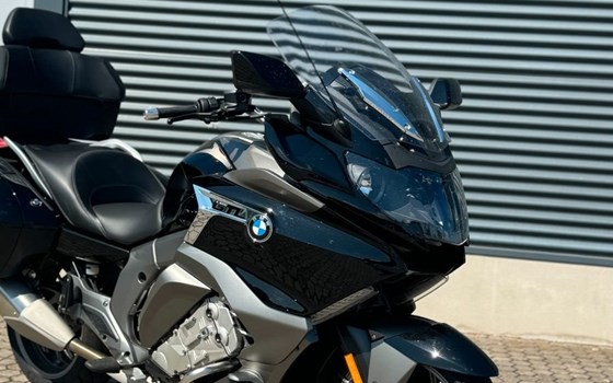 Gebrauchtmotorrad BMW K 1600 GTL - Bild 2