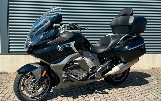 Gebrauchtmotorrad BMW K 1600 GTL - Bild 3