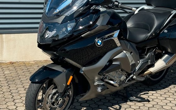 Gebrauchtmotorrad BMW K 1600 GTL - Bild 4