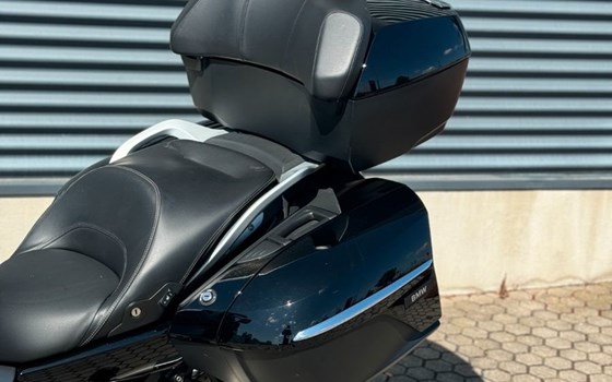 Gebrauchtmotorrad BMW K 1600 GTL - Bild 5