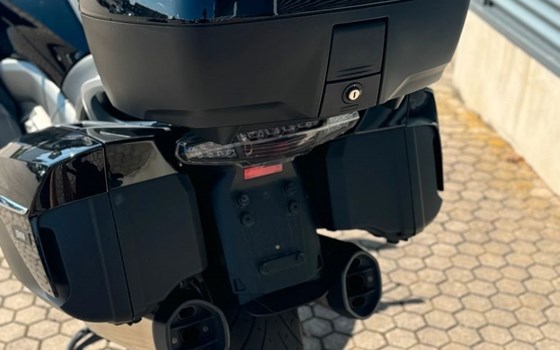 Gebrauchtmotorrad BMW K 1600 GTL - Bild 7