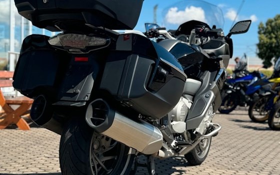 Gebrauchtmotorrad BMW K 1600 GTL - Bild 9