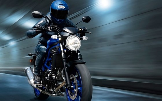 Gebrauchtmotorrad Suzuki SV650 - Bild 3