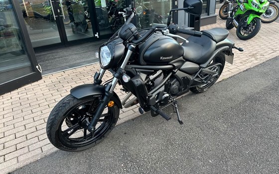 Gebrauchtmotorrad Kawasaki Vulcan S - Bild 2