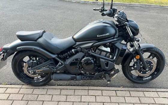 Gebrauchtmotorrad Kawasaki Vulcan S - Bild 3