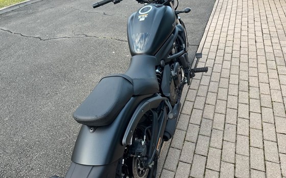 Gebrauchtmotorrad Kawasaki Vulcan S - Bild 4