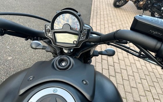 Gebrauchtmotorrad Kawasaki Vulcan S - Bild 5