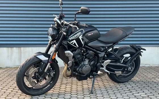 Gebrauchtmotorrad Triumph Trident 660 - Bild 1