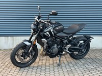 Gebrauchtmotorrad Triumph Trident 660