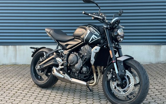 Gebrauchtmotorrad Triumph Trident 660 - Bild 2
