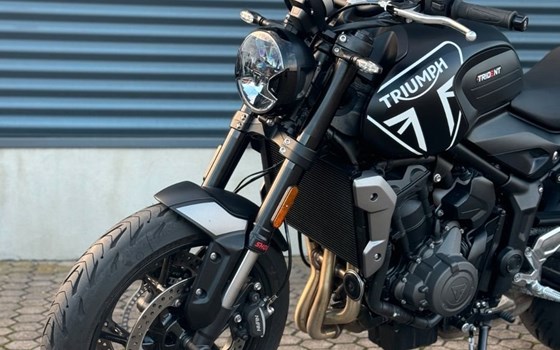 Gebrauchtmotorrad Triumph Trident 660 - Bild 3