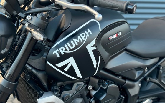Gebrauchtmotorrad Triumph Trident 660 - Bild 4