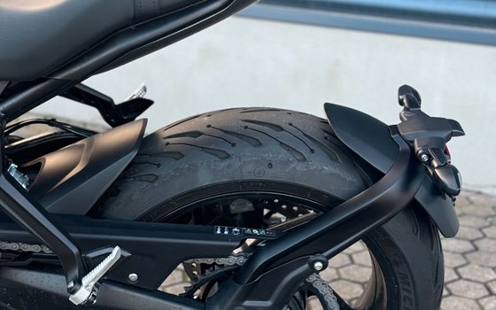 Gebrauchtmotorrad Triumph Trident 660 - Bild 5