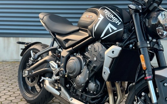 Gebrauchtmotorrad Triumph Trident 660 - Bild 7
