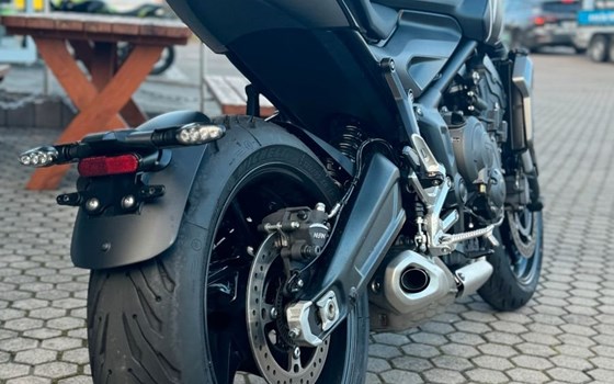 Gebrauchtmotorrad Triumph Trident 660 - Bild 8