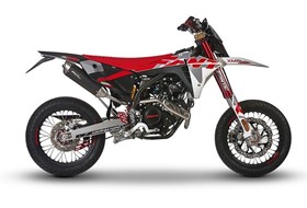 Fantic XMF 125 Competition