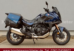 Neumotorrad Honda NT1100 DCT Electronic Suspension