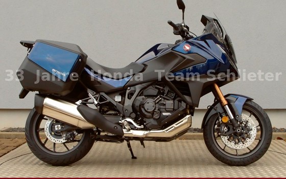 Neufahrzeug Honda NT1100 DCT Electronic Suspension - Bild 1