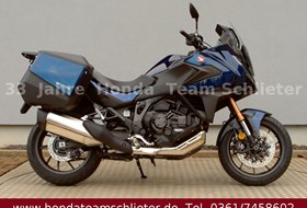 Honda NT1100 DCT Electronic Suspension