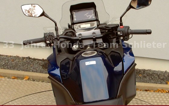 Neufahrzeug Honda NT1100 DCT Electronic Suspension - Bild 10