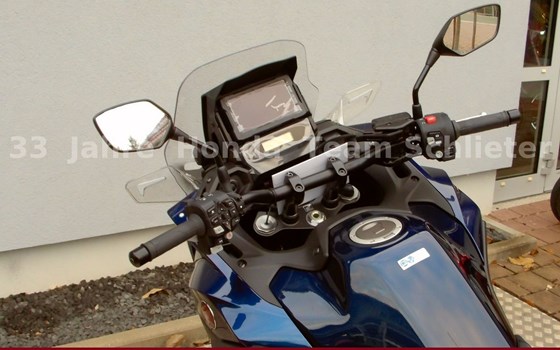 Neufahrzeug Honda NT1100 DCT Electronic Suspension - Bild 11