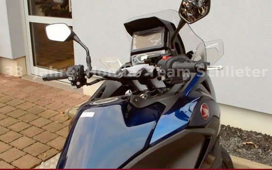 Neufahrzeug Honda NT1100 DCT Electronic Suspension - Bild 13