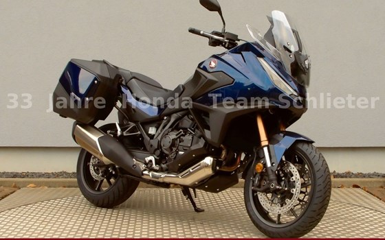 Neufahrzeug Honda NT1100 DCT Electronic Suspension - Bild 2