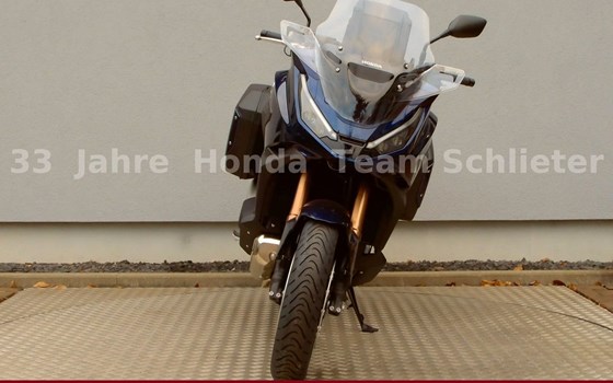 Neufahrzeug Honda NT1100 DCT Electronic Suspension - Bild 3