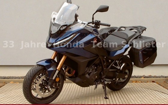 Neufahrzeug Honda NT1100 DCT Electronic Suspension - Bild 4