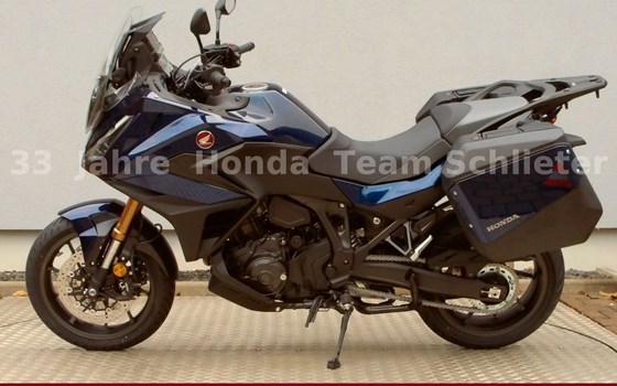 Neufahrzeug Honda NT1100 DCT Electronic Suspension - Bild 5