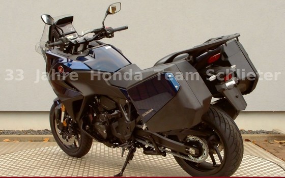 Neufahrzeug Honda NT1100 DCT Electronic Suspension - Bild 6
