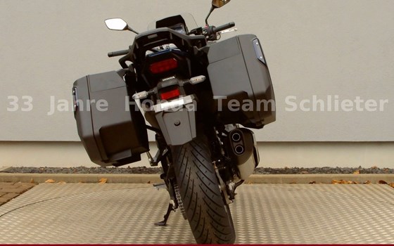 Neufahrzeug Honda NT1100 DCT Electronic Suspension - Bild 7