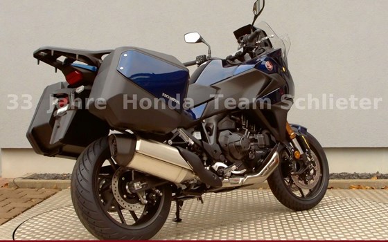 Neufahrzeug Honda NT1100 DCT Electronic Suspension - Bild 8