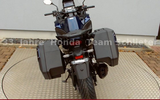 Neufahrzeug Honda NT1100 DCT Electronic Suspension - Bild 9
