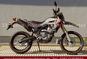 Honda CRF300L
