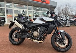 Neumotorrad Husqvarna Vitpilen 801