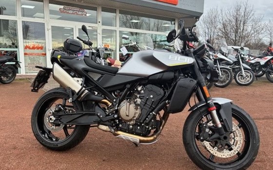 Neufahrzeug Husqvarna Vitpilen 801 - Bild 1