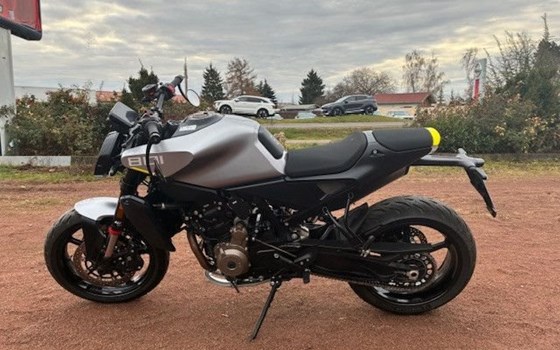 Neufahrzeug Husqvarna Vitpilen 801 - Bild 10