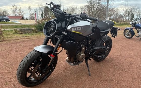 Neufahrzeug Husqvarna Vitpilen 801 - Bild 2