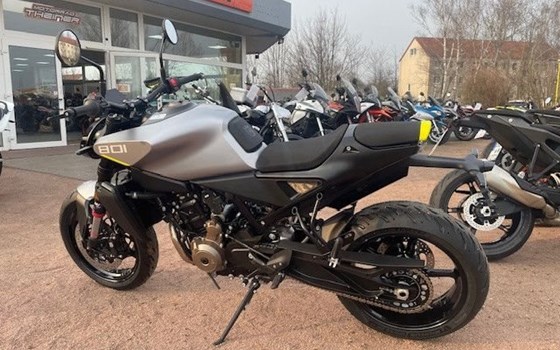 Neufahrzeug Husqvarna Vitpilen 801 - Bild 6