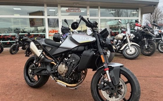 Neufahrzeug Husqvarna Vitpilen 801 - Bild 7