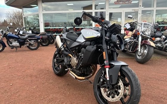 Neufahrzeug Husqvarna Vitpilen 801 - Bild 8